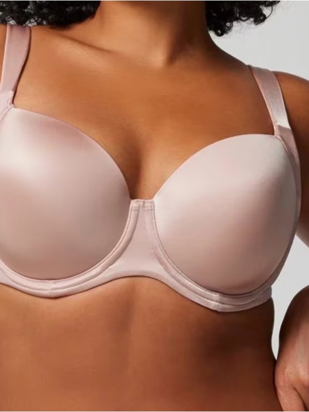 Soma Stunning Support Smooth Full Coverage Women’s Bra Size 34G.